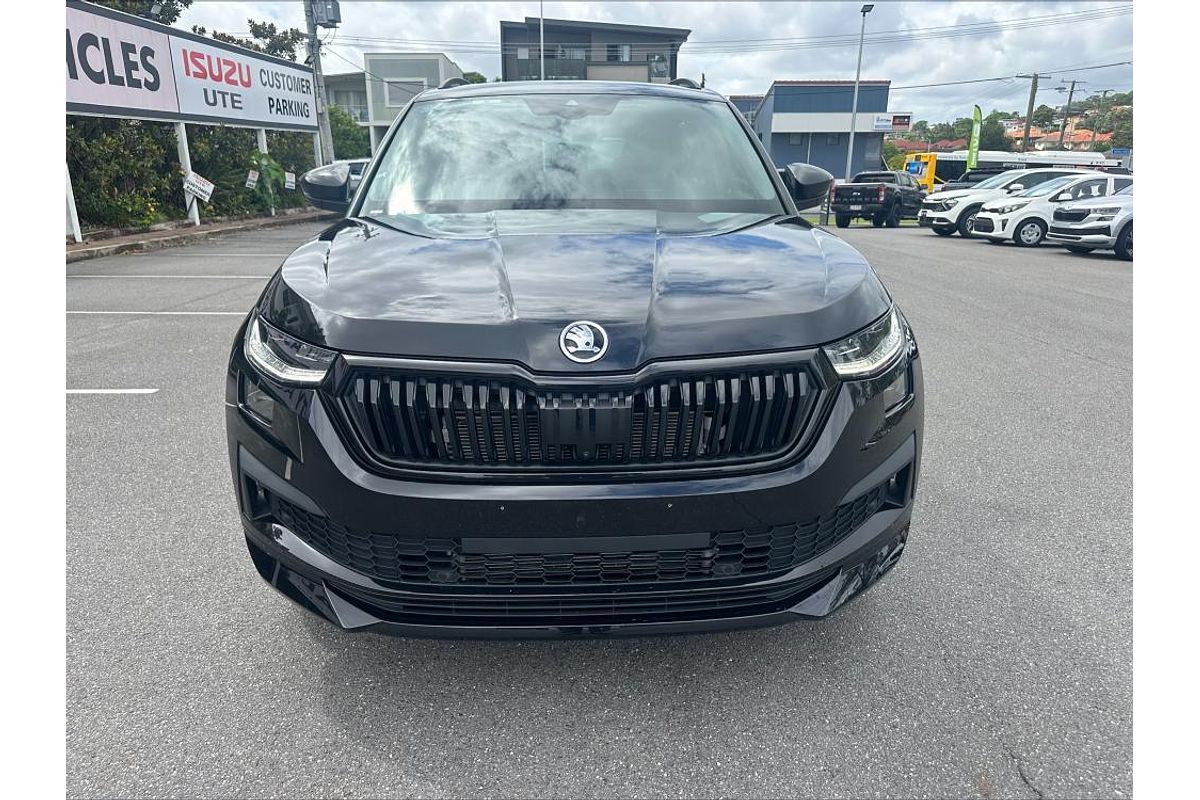 2022 SKODA Kodiaq Sportline NS
