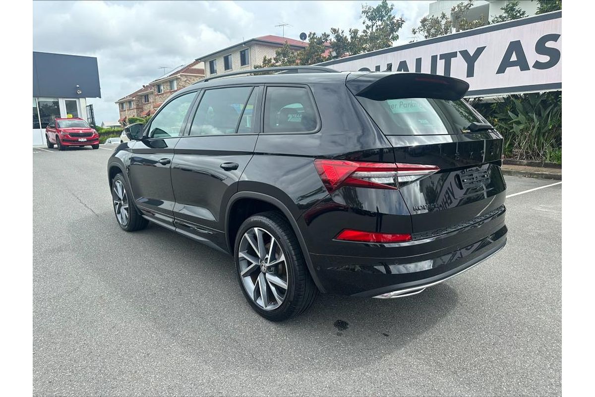 2022 SKODA Kodiaq Sportline NS