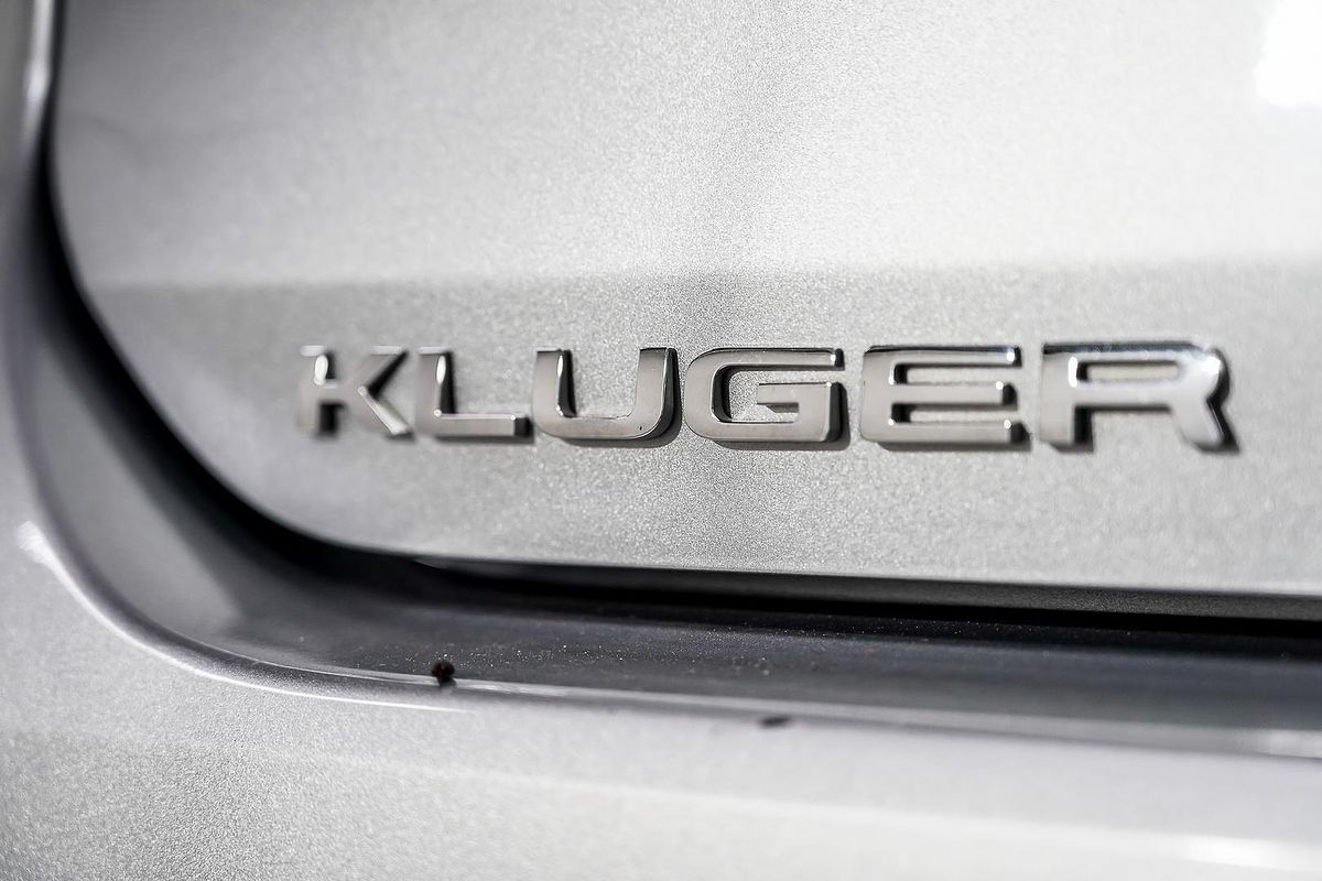 2022 Toyota Kluger GXL GSU70R
