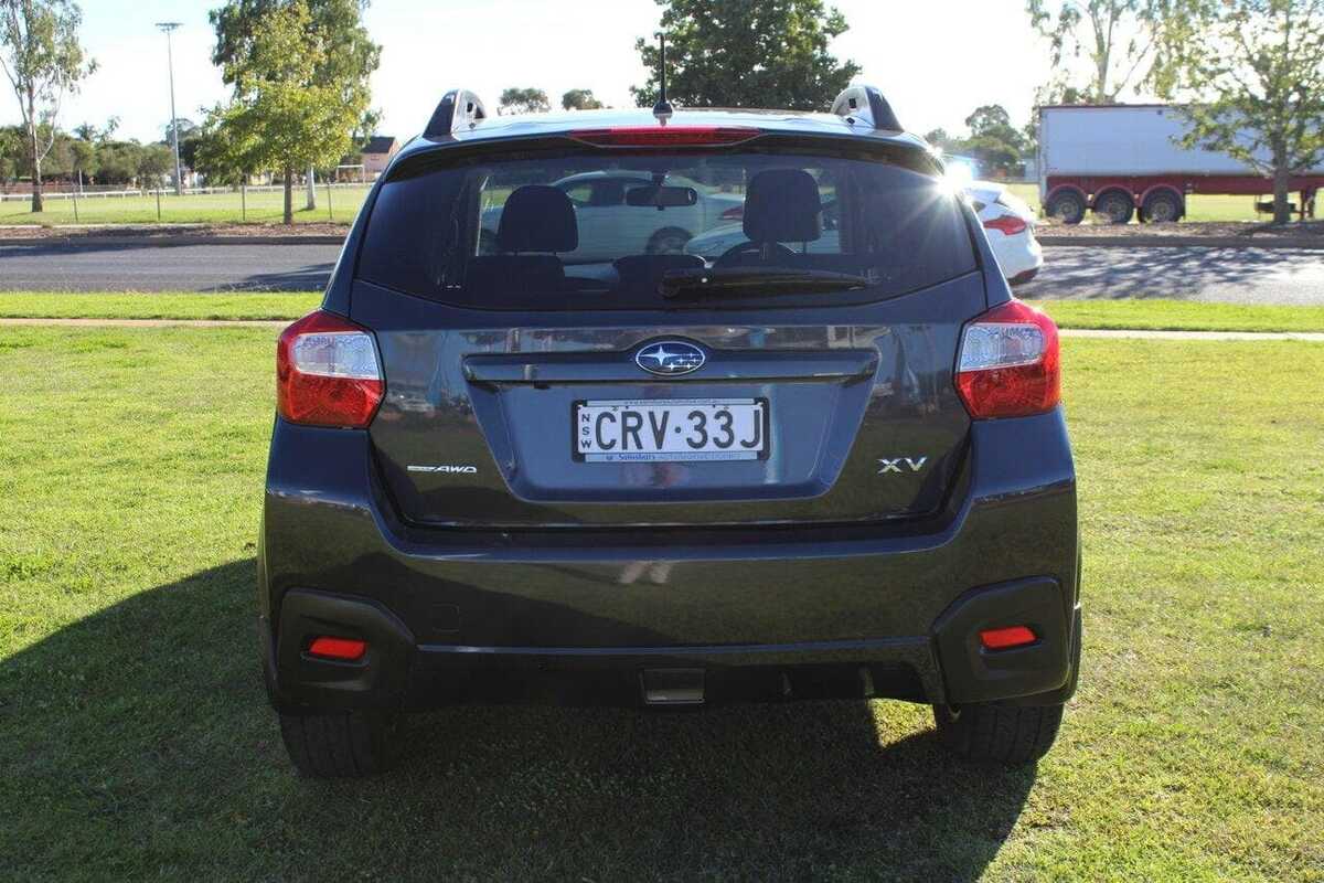 2014 Subaru XV 2.0i G4X