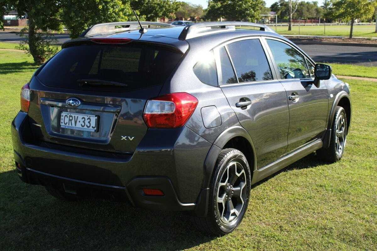 2014 Subaru XV 2.0i G4X