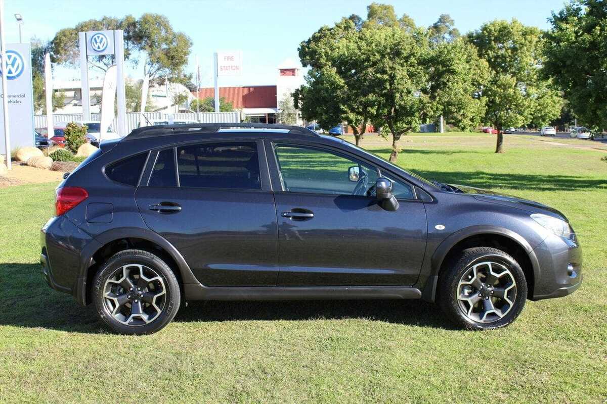2014 Subaru XV 2.0i G4X
