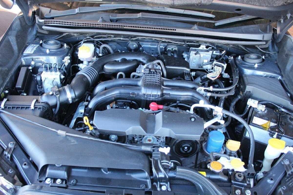 2014 Subaru XV 2.0i G4X
