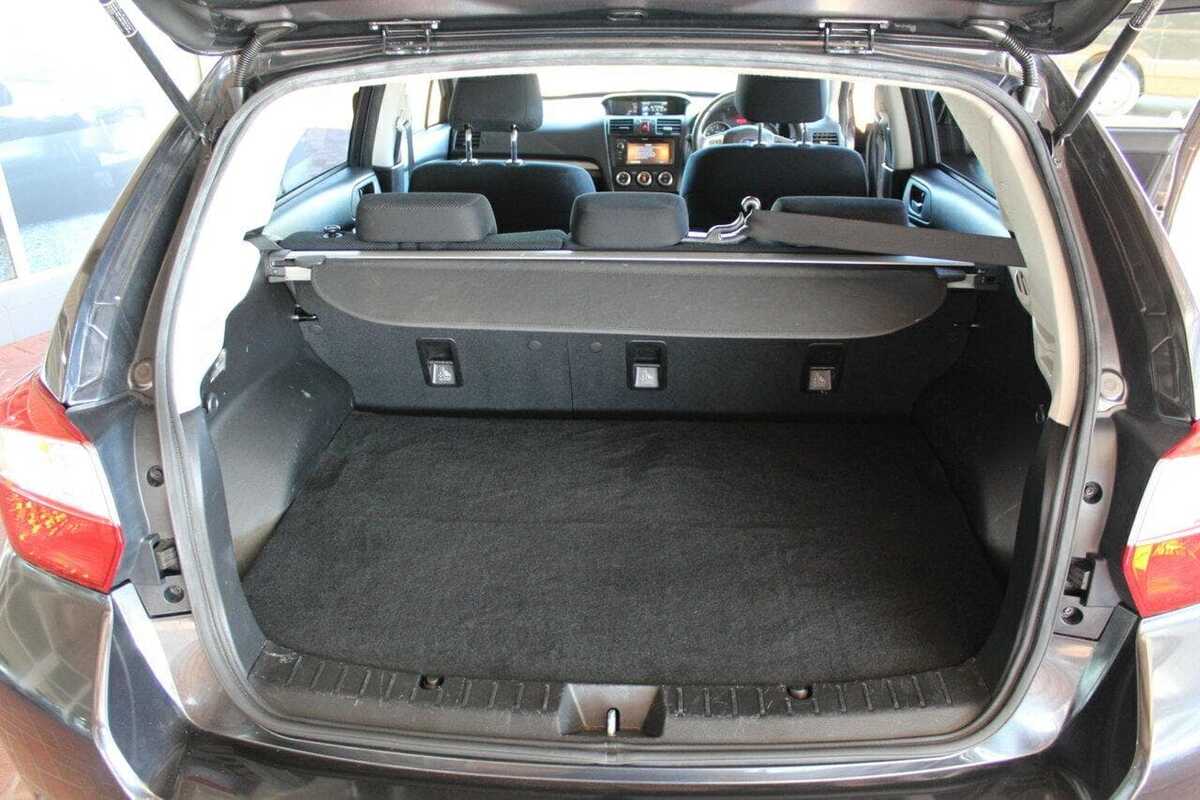 2014 Subaru XV 2.0i G4X