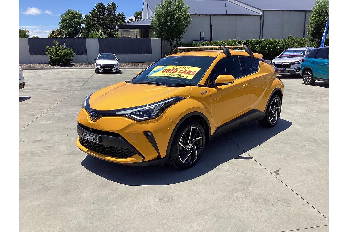 2021 Toyota C-HR Koba ZYX10R