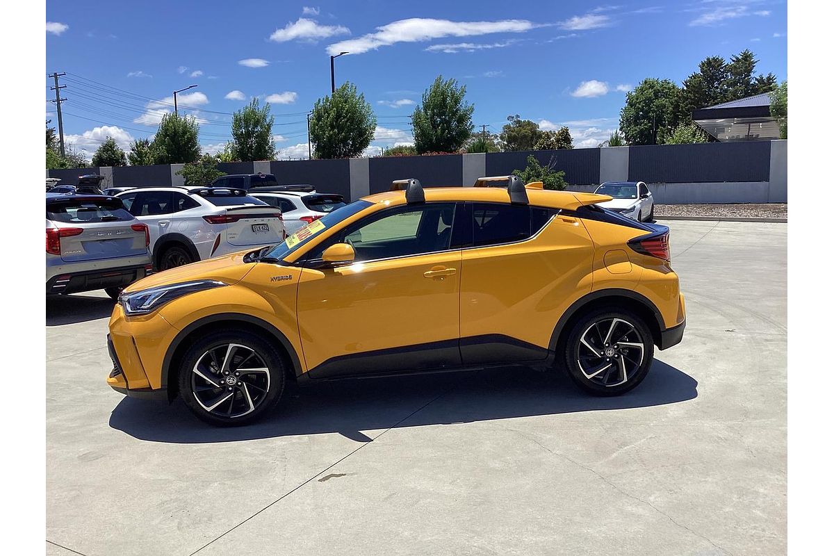 2021 Toyota C-HR Koba ZYX10R