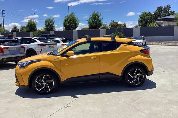 2021 Toyota C-HR Koba ZYX10R