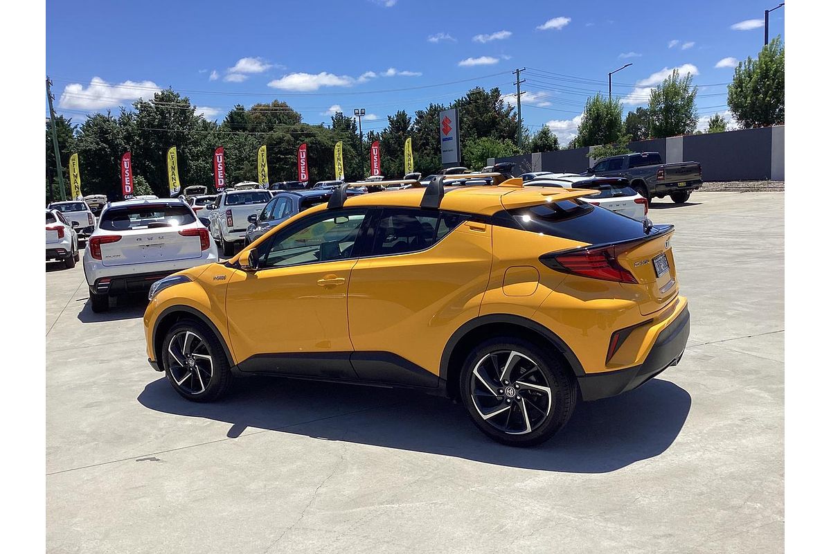 2021 Toyota C-HR Koba ZYX10R