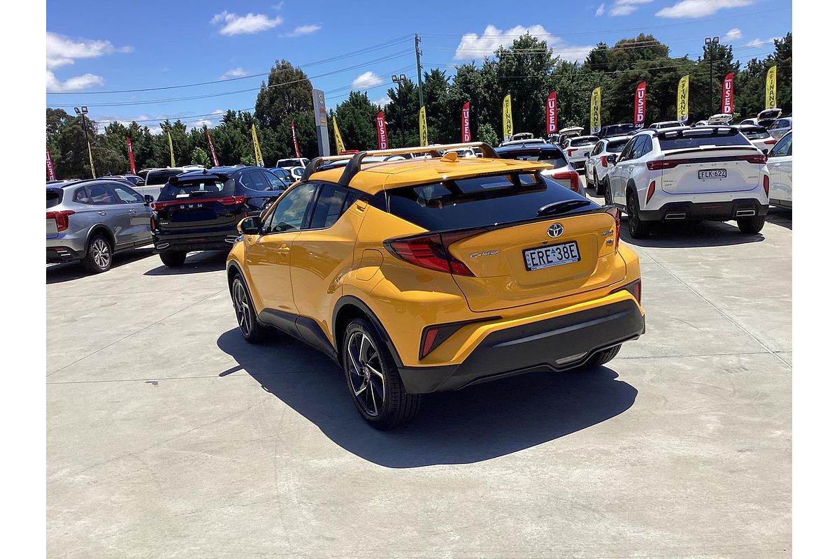 2021 Toyota C-HR Koba ZYX10R