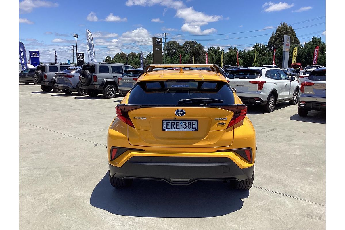 2021 Toyota C-HR Koba ZYX10R