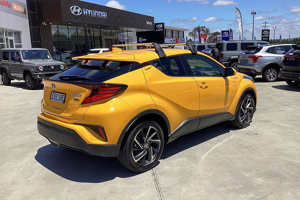 2021 Toyota C-HR Koba ZYX10R