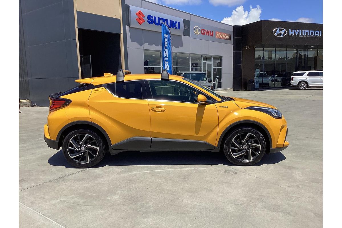 2021 Toyota C-HR Koba ZYX10R