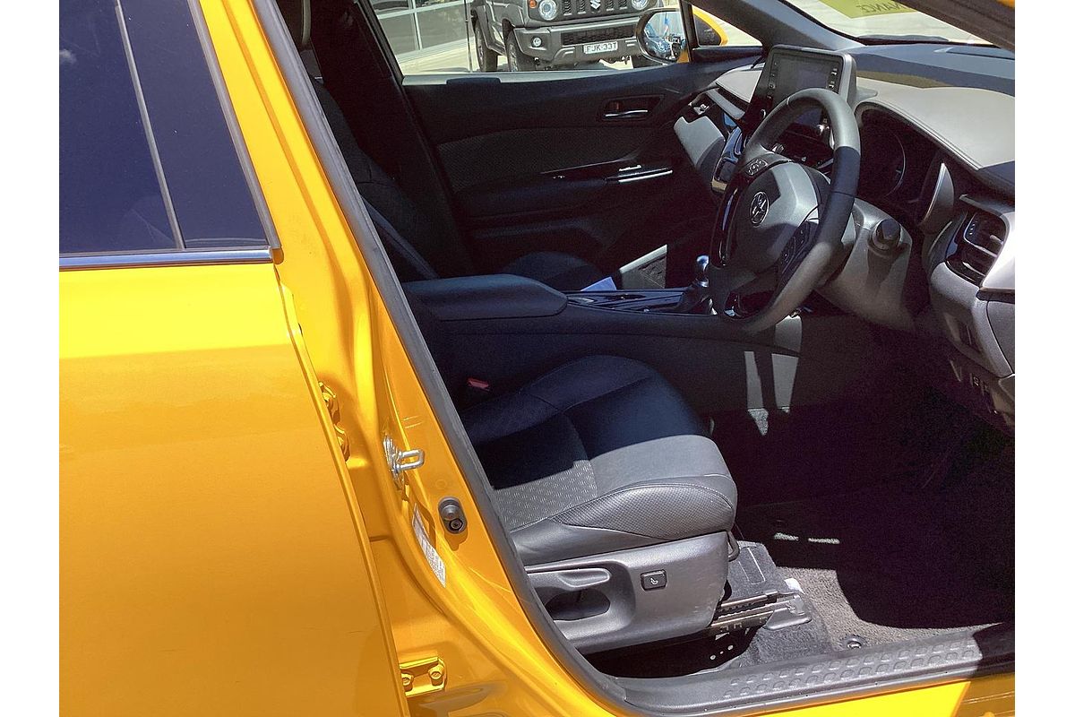 2021 Toyota C-HR Koba ZYX10R