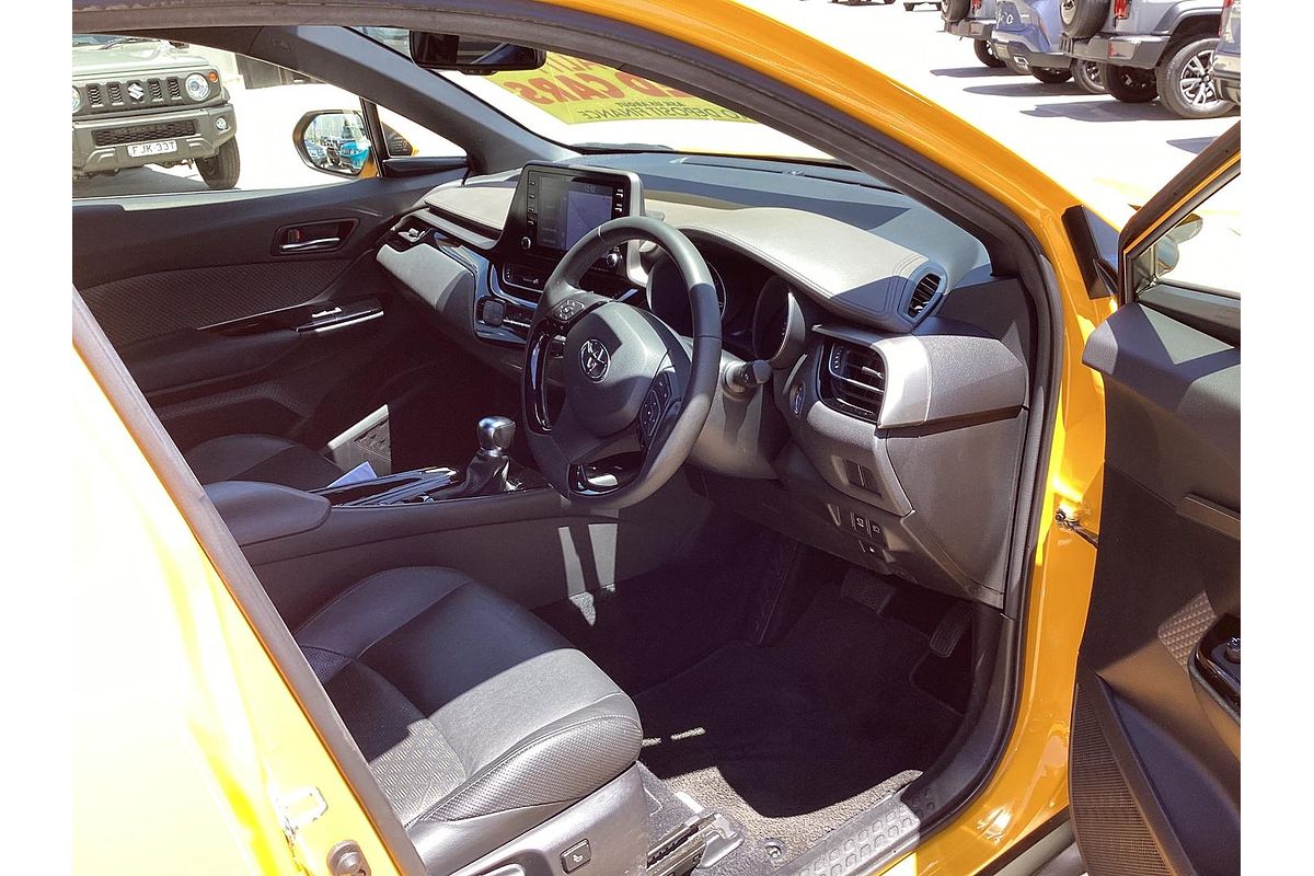 2021 Toyota C-HR Koba ZYX10R