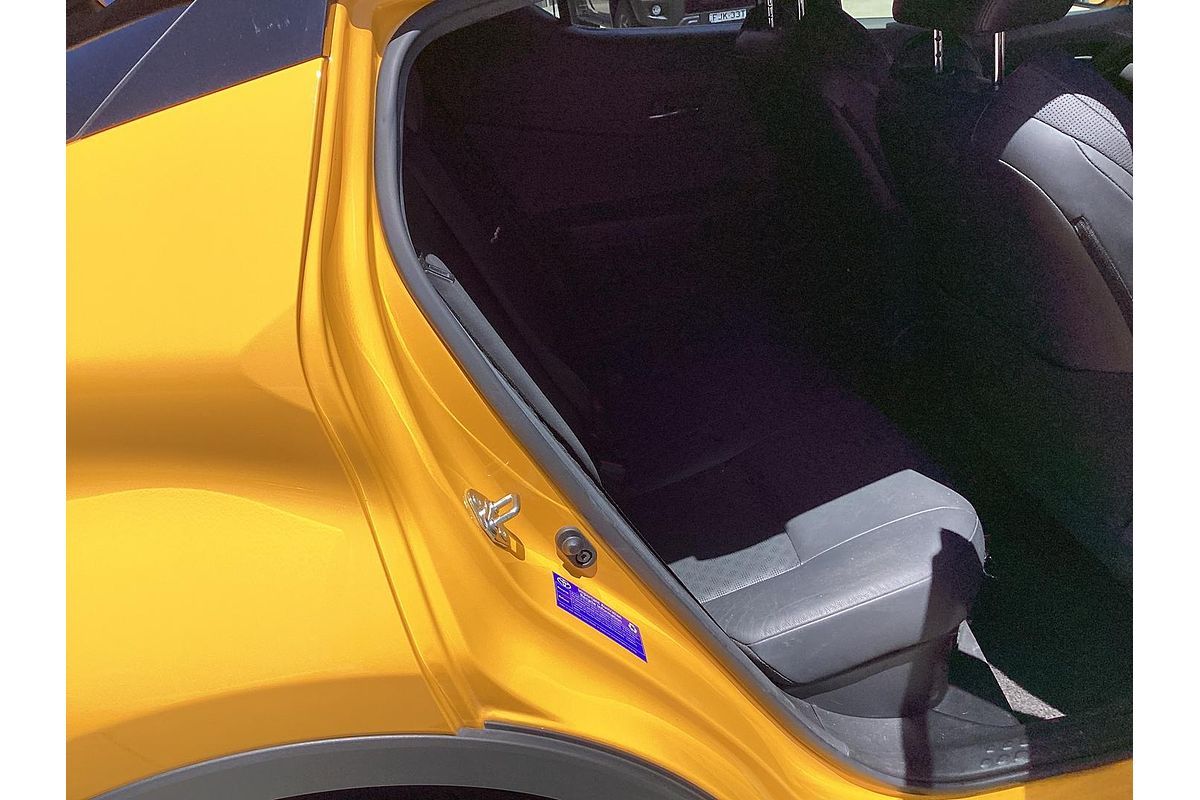 2021 Toyota C-HR Koba ZYX10R
