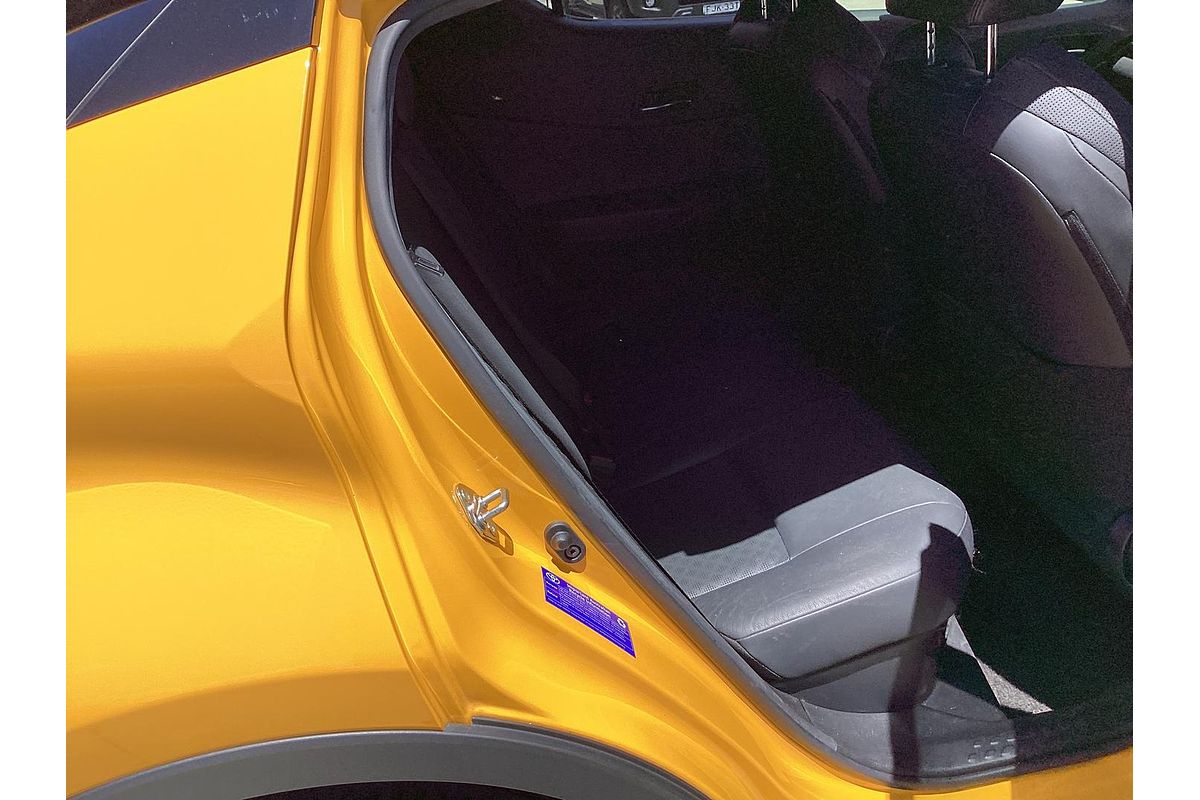 2021 Toyota C-HR Koba ZYX10R