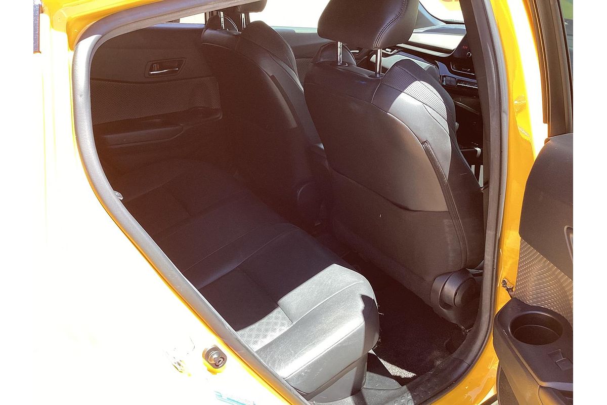 2021 Toyota C-HR Koba ZYX10R