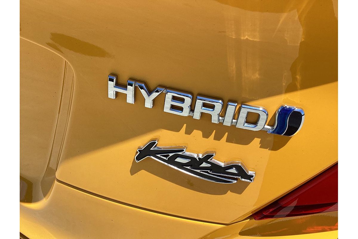 2021 Toyota C-HR Koba ZYX10R