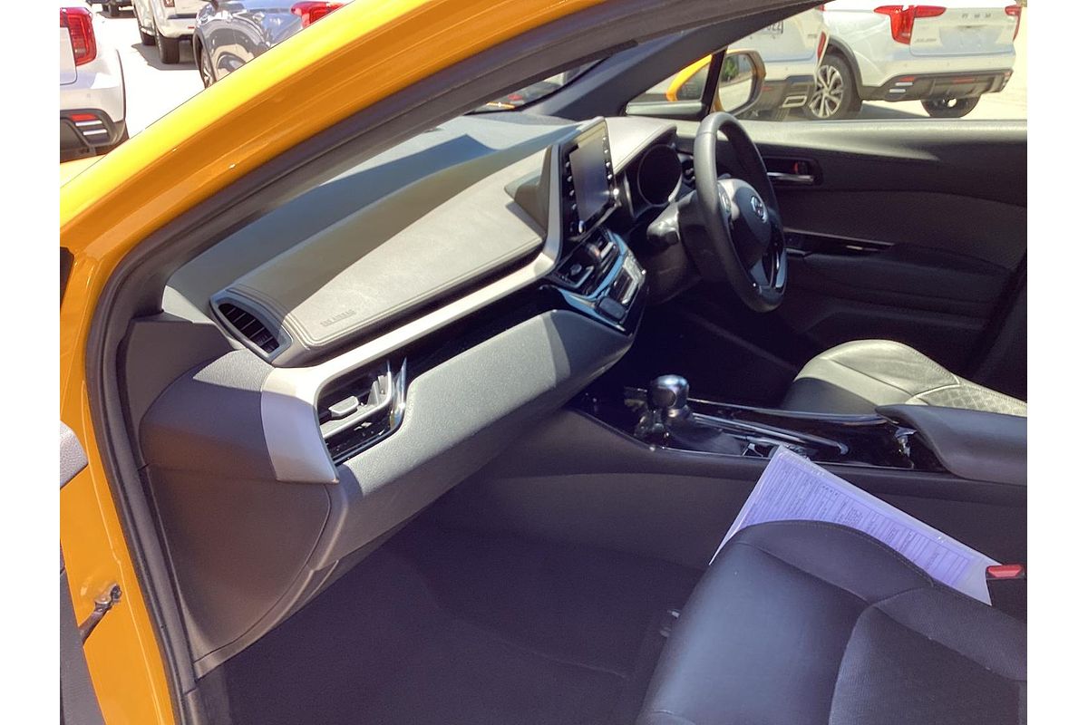 2021 Toyota C-HR Koba ZYX10R
