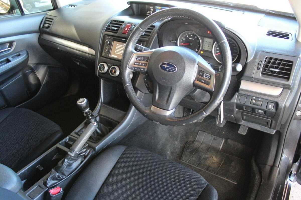 2014 Subaru XV 2.0i G4X