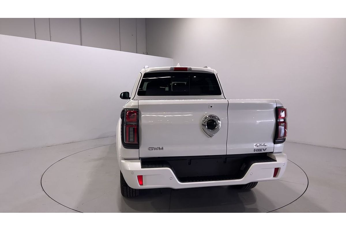 2024 GWM Cannon Alpha Ultra Hybrid P05 4X4