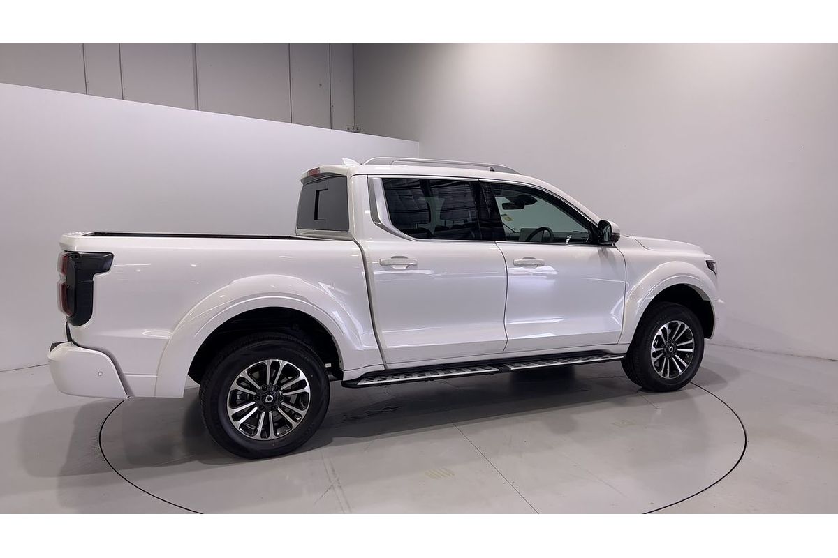 2024 GWM Cannon Alpha Ultra Hybrid P05 4X4