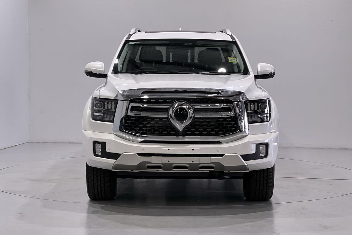 2024 GWM Cannon Alpha Ultra Hybrid P05 4X4