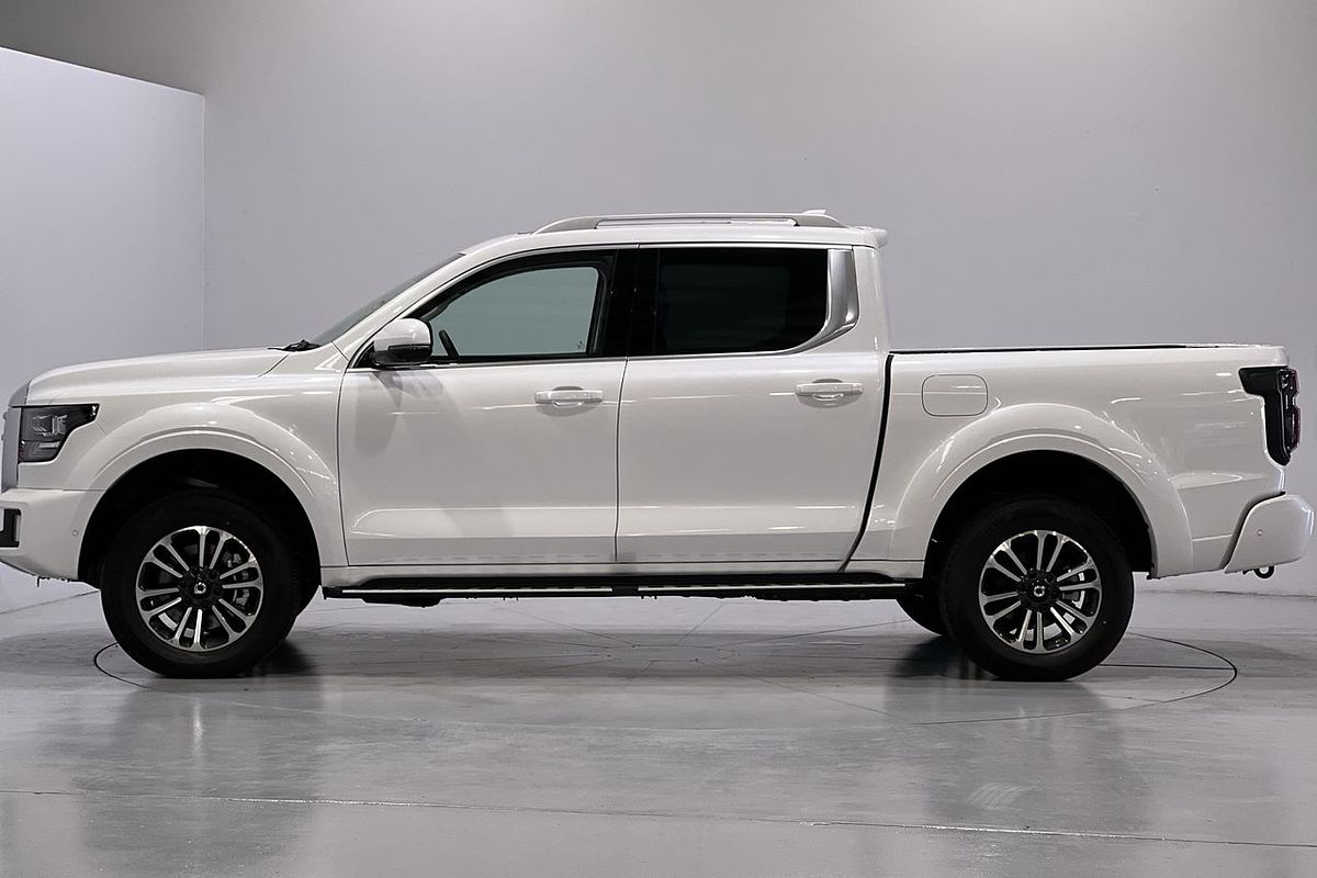 2024 GWM Cannon Alpha Ultra Hybrid P05 4X4