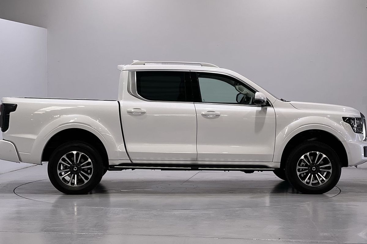 2024 GWM Cannon Alpha Ultra Hybrid P05 4X4