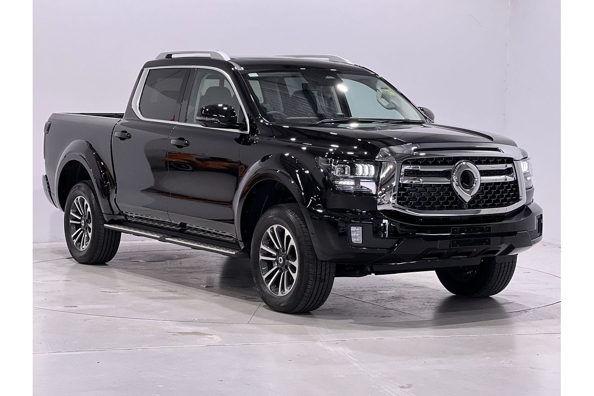 2024 GWM Cannon Alpha Ultra Hybrid P05 4X4