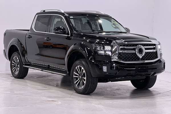 2024 GWM Cannon Alpha Ultra Hybrid P05 4X4