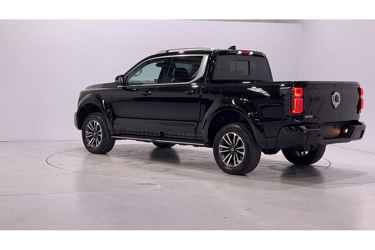 2024 GWM Cannon Alpha Ultra Hybrid P05 4X4