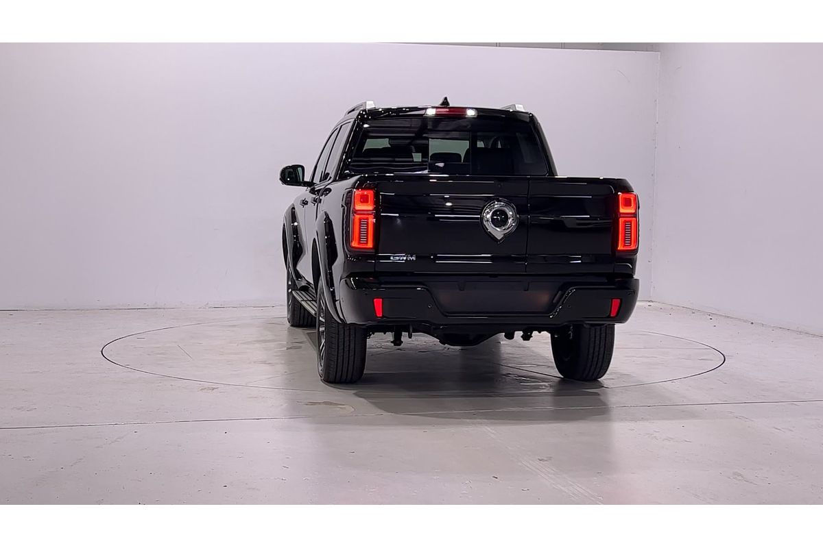 2024 GWM Cannon Alpha Ultra Hybrid P05 4X4