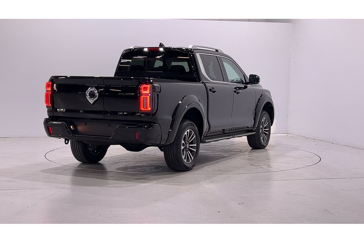 2024 GWM Cannon Alpha Ultra Hybrid P05 4X4