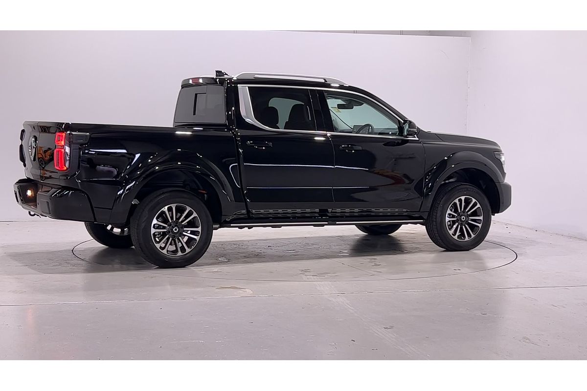 2024 GWM Cannon Alpha Ultra Hybrid P05 4X4