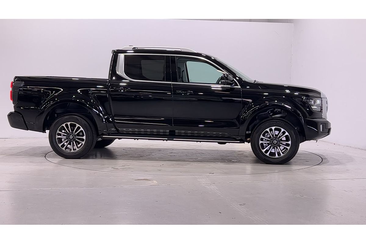 2024 GWM Cannon Alpha Ultra Hybrid P05 4X4