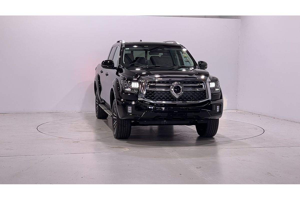 2024 GWM Cannon Alpha Ultra Hybrid P05 4X4