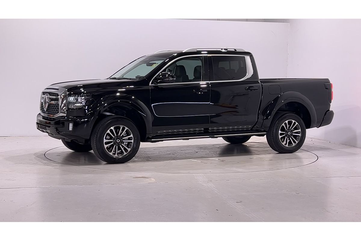 2024 GWM Cannon Alpha Ultra Hybrid P05 4X4