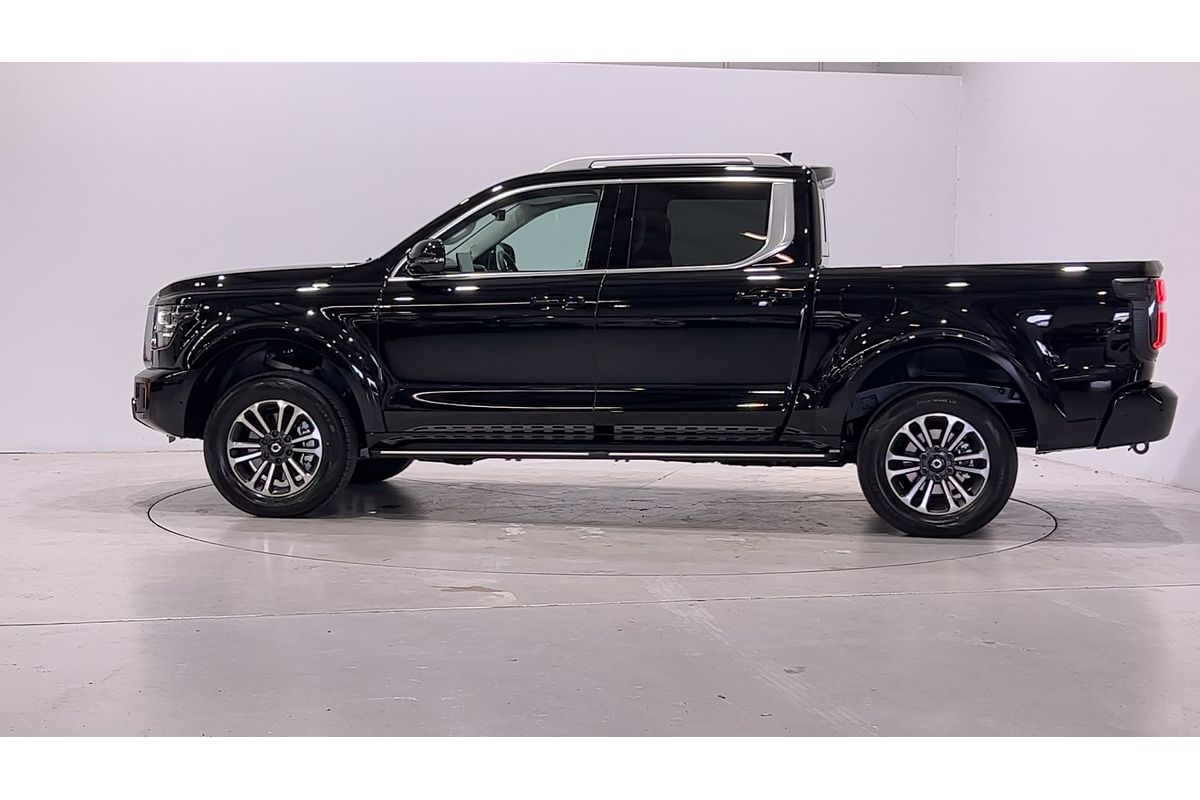 2024 GWM Cannon Alpha Ultra Hybrid P05 4X4