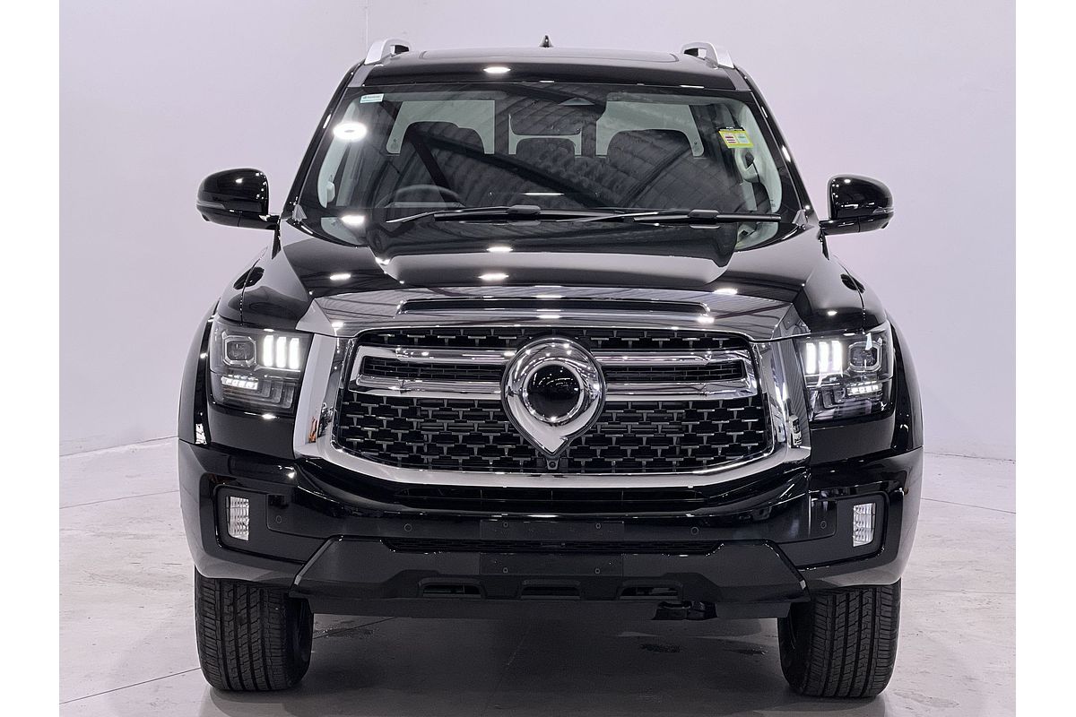 2024 GWM Cannon Alpha Ultra Hybrid P05 4X4