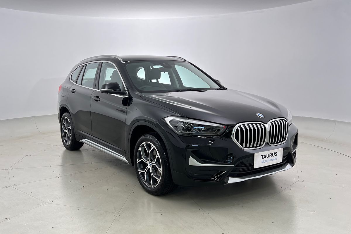 2022 BMW X1 sDrive18i F48 LCI