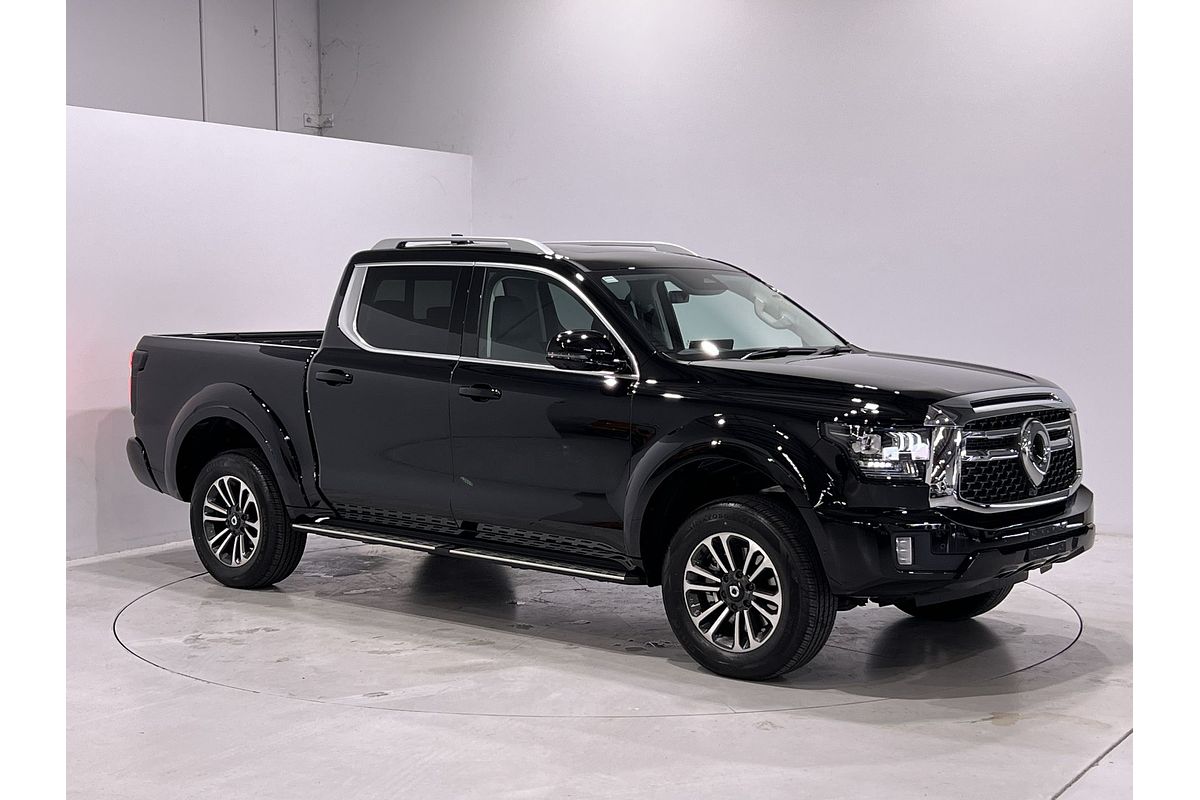 2024 GWM Cannon Alpha Ultra Hybrid P05 4X4