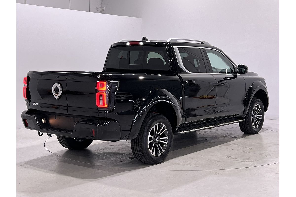 2024 GWM Cannon Alpha Ultra Hybrid P05 4X4