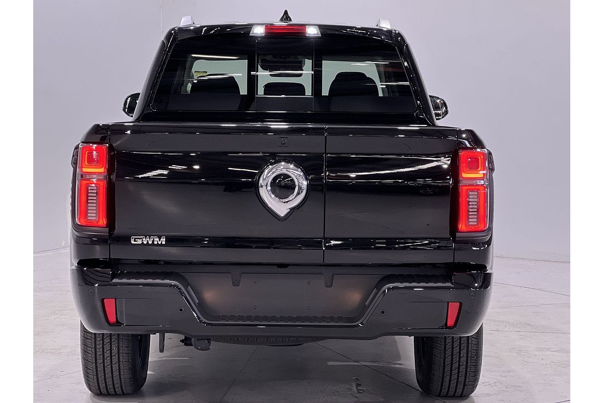 2024 GWM Cannon Alpha Ultra Hybrid P05 4X4