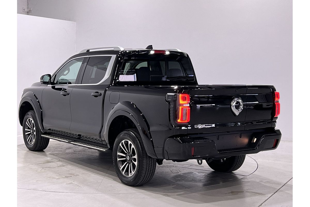 2024 GWM Cannon Alpha Ultra Hybrid P05 4X4