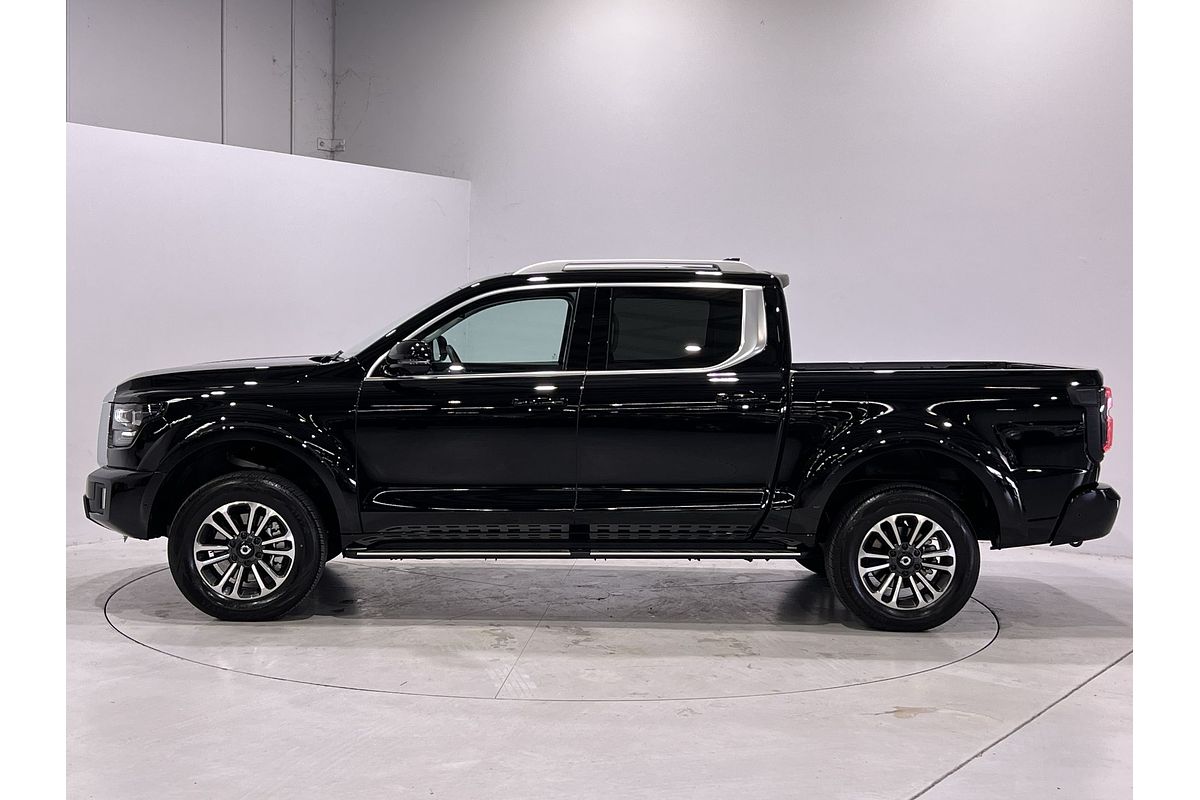 2024 GWM Cannon Alpha Ultra Hybrid P05 4X4