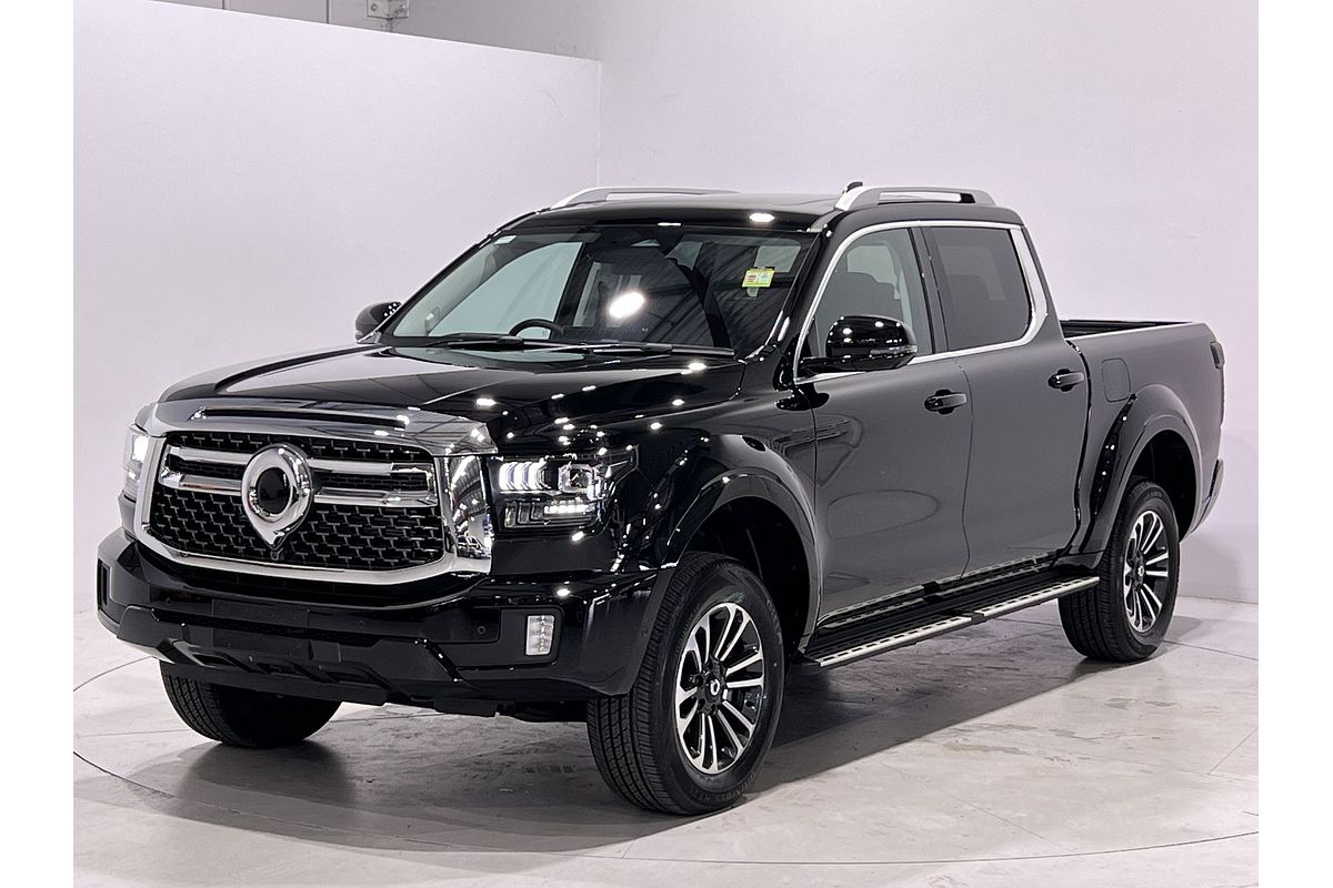 2024 GWM Cannon Alpha Ultra Hybrid P05 4X4