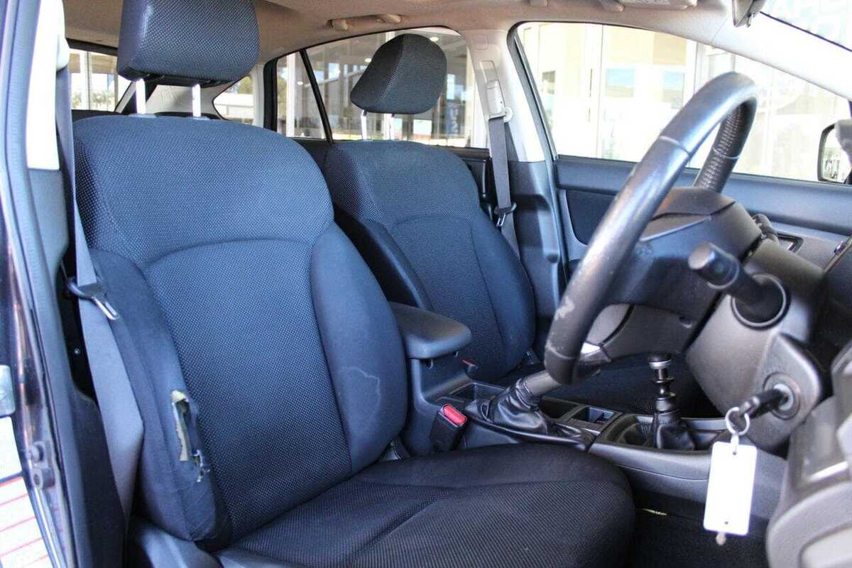 2014 Subaru XV 2.0i G4X