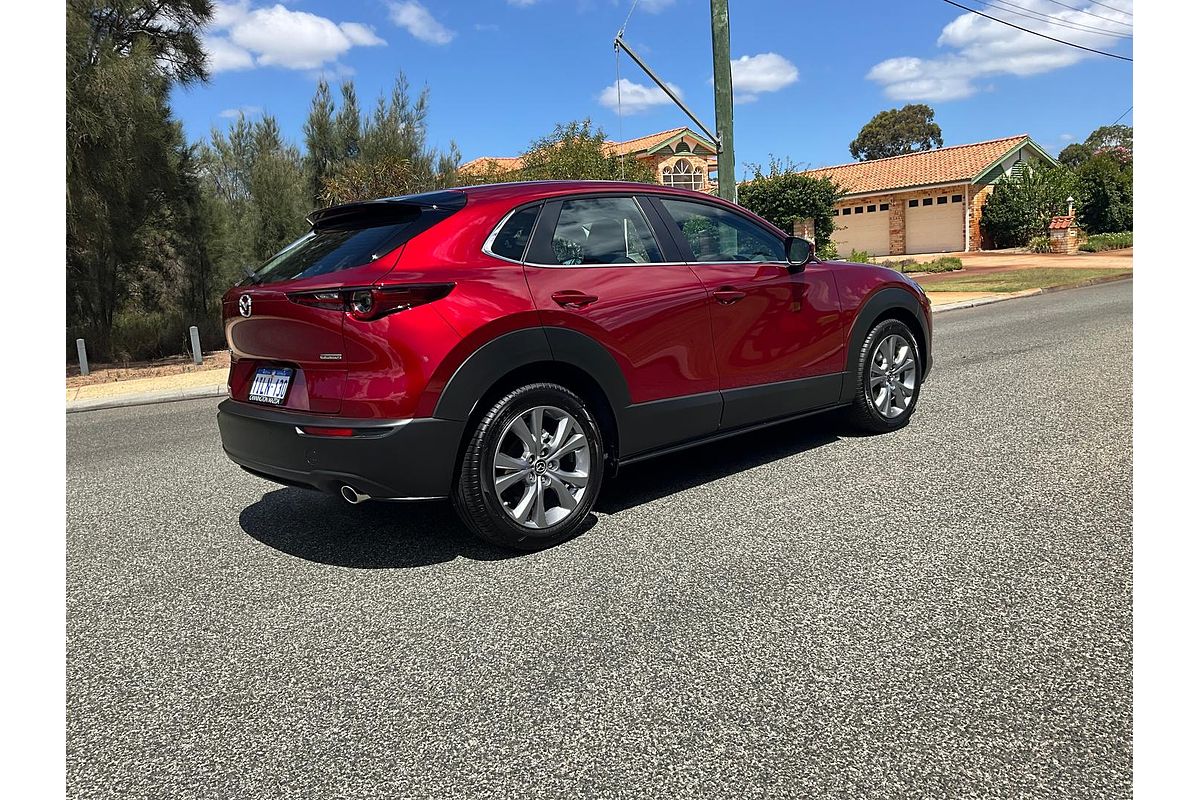 2024 Mazda CX-30 G20 Evolve DM Series