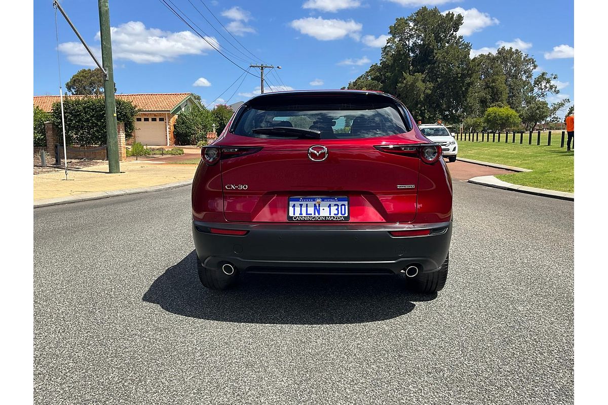 2024 Mazda CX-30 G20 Evolve DM Series